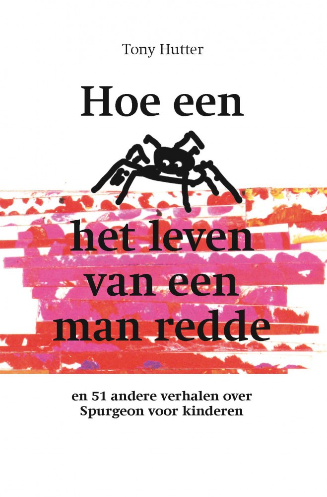 Hoe een spin het leven van een man redde